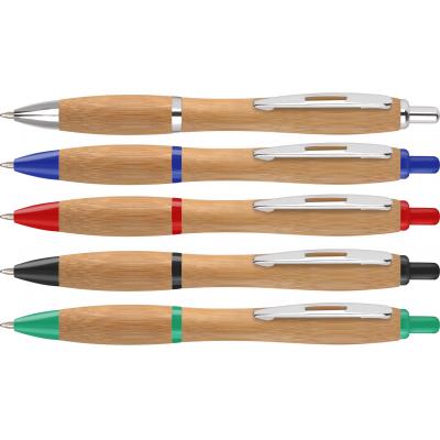 Image of Contour® Bamboo Ballpen