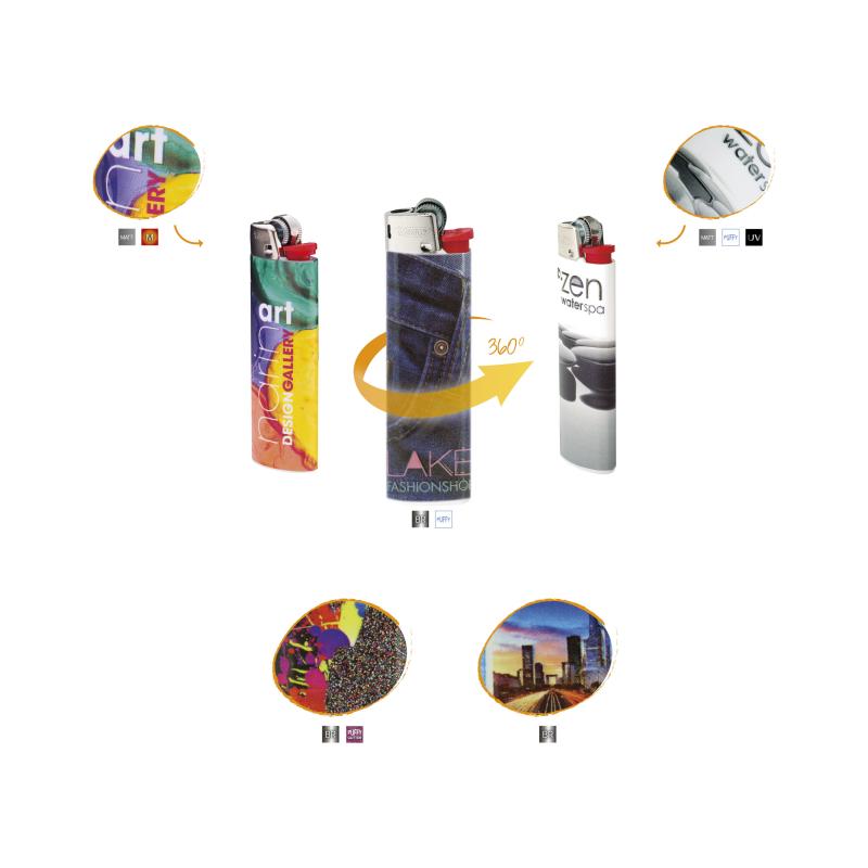 Image of BIC® J23 Lighter Digital