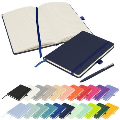 Image of Wilson A5 FSC Notebook & Pen Set