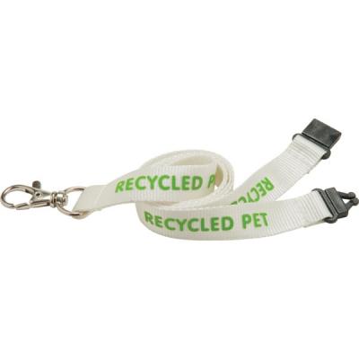 Image of 25mm Recycled PET Lanyard